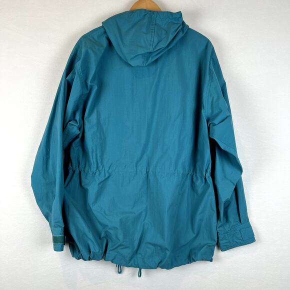 Vintage MV Sport Jacket Mens Medium‎ M IU Indiana University 90s Streetwear Y2K - Picture 4 of 7